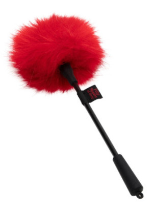 Sweet Anticipation Faux Feather Tickler